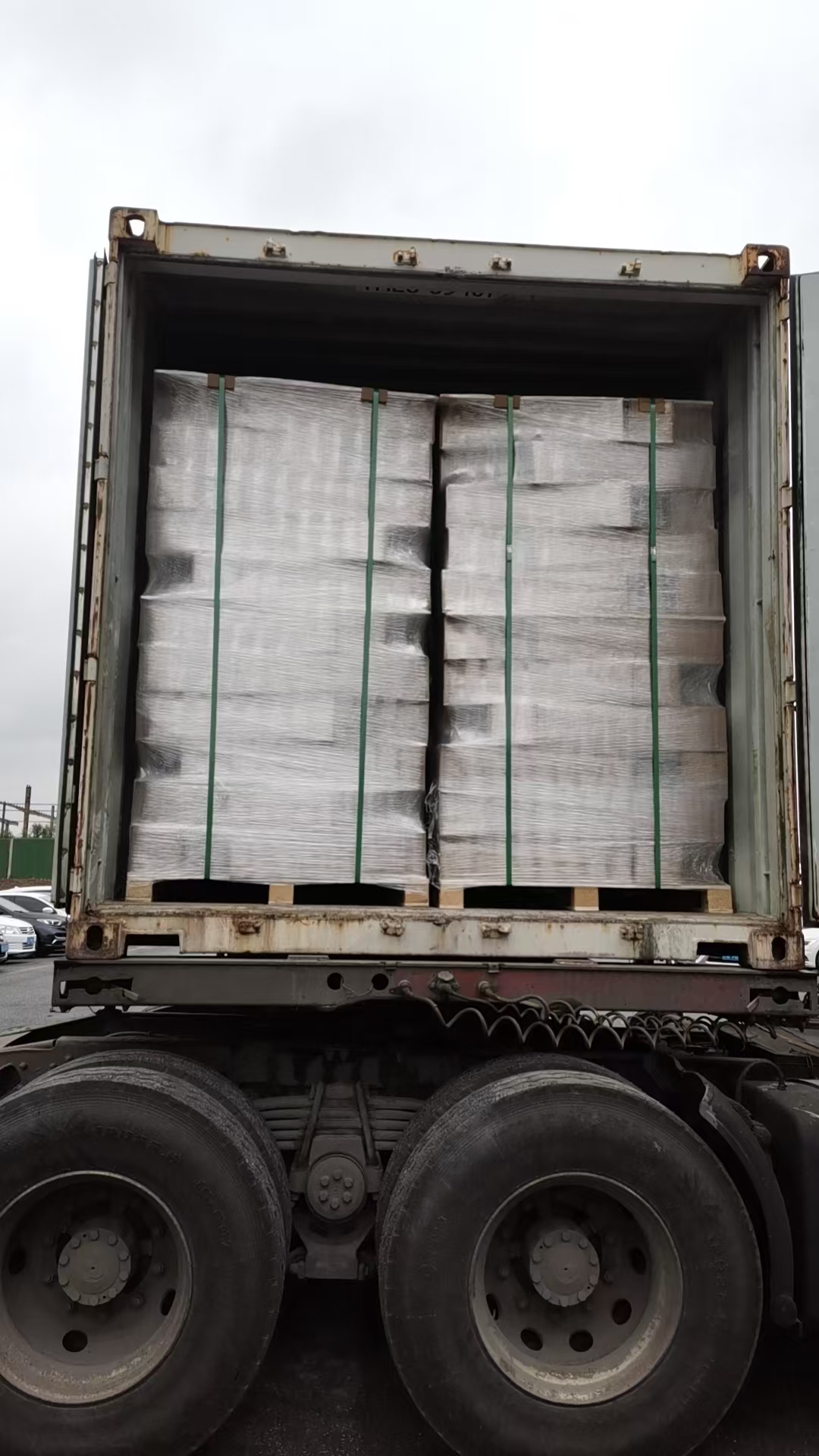 Aluminum Cylinder