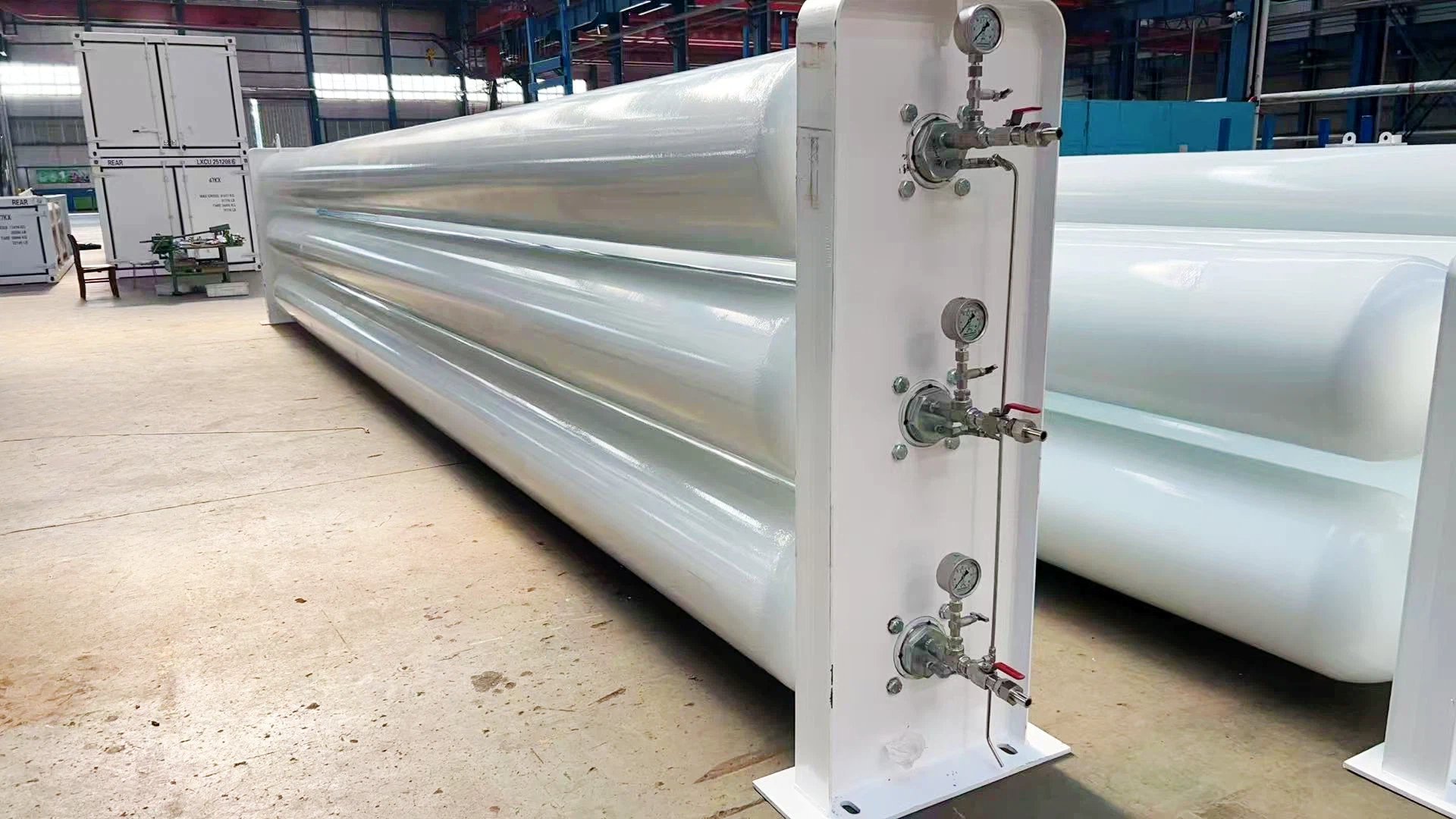 jumbo cascade 3 tubes