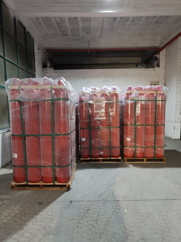 Steel Cylinder