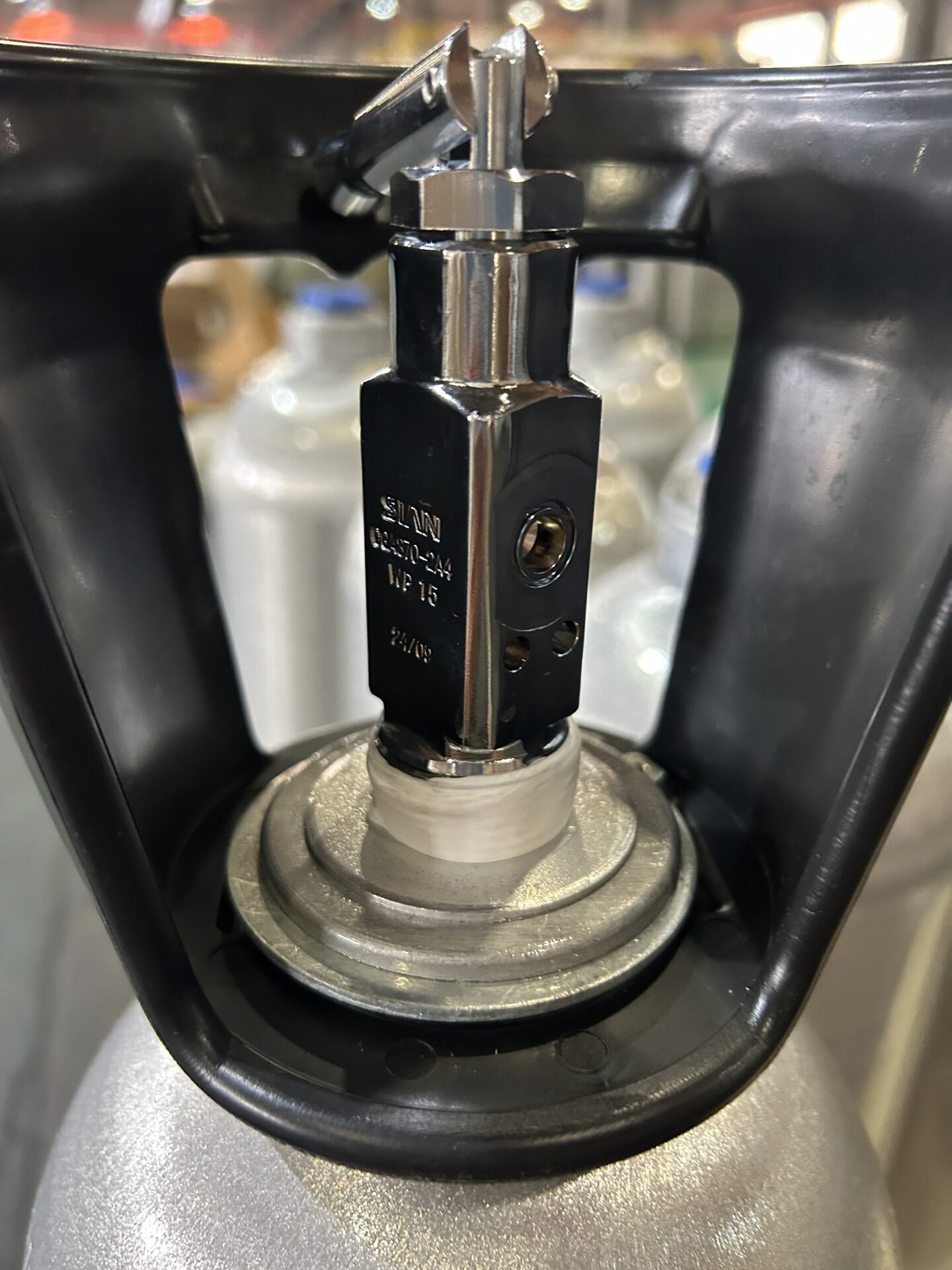 Aluminum Cylinder