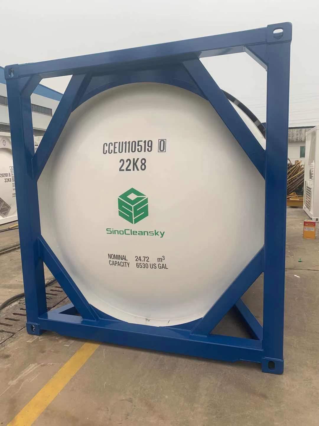 T50 ISO Tank container