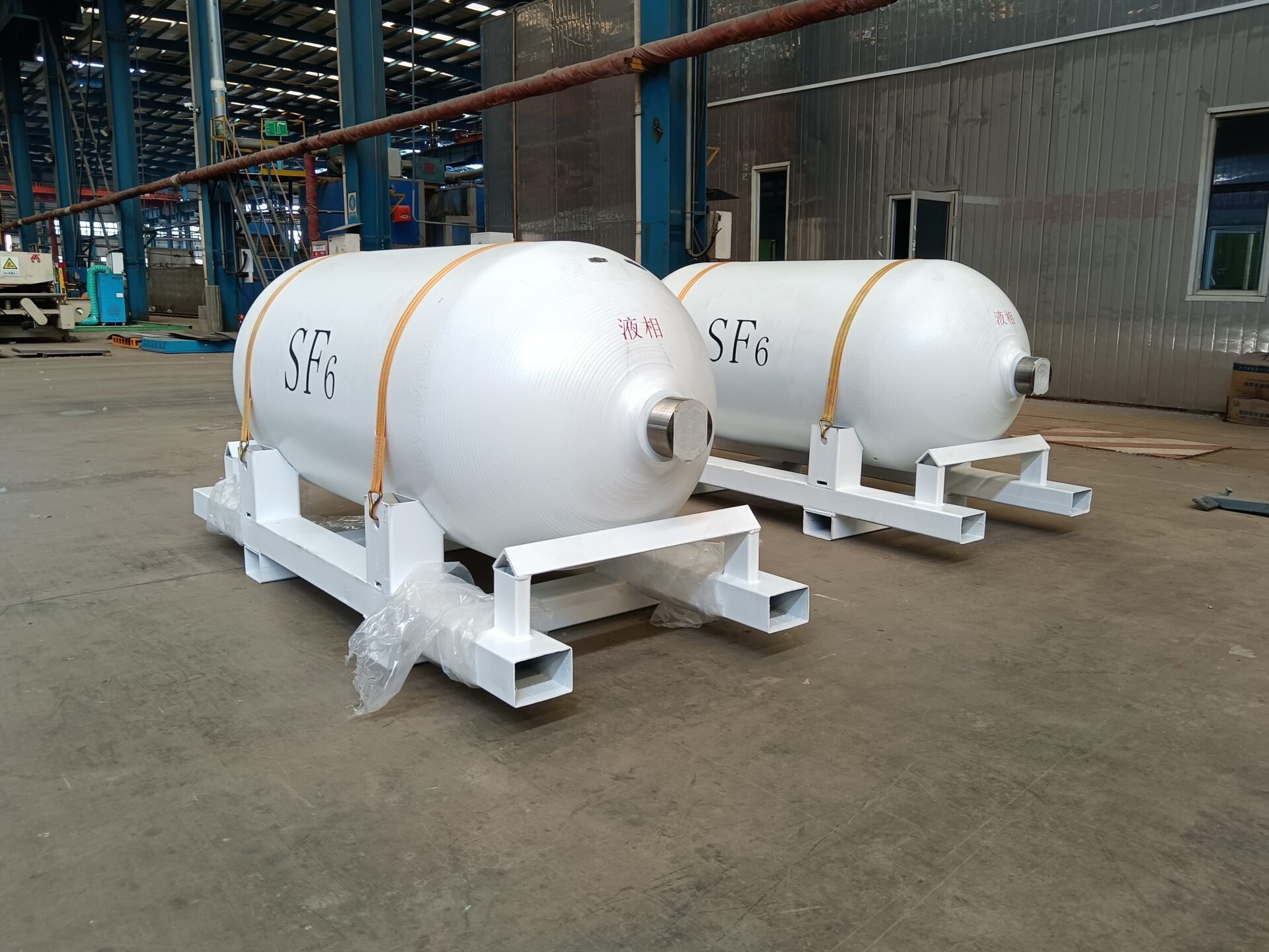 SF6 Y-ton