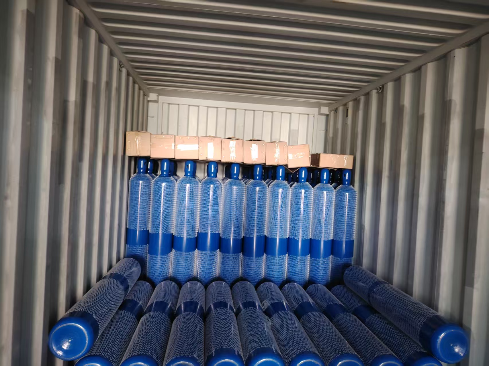 Steel Cylinder