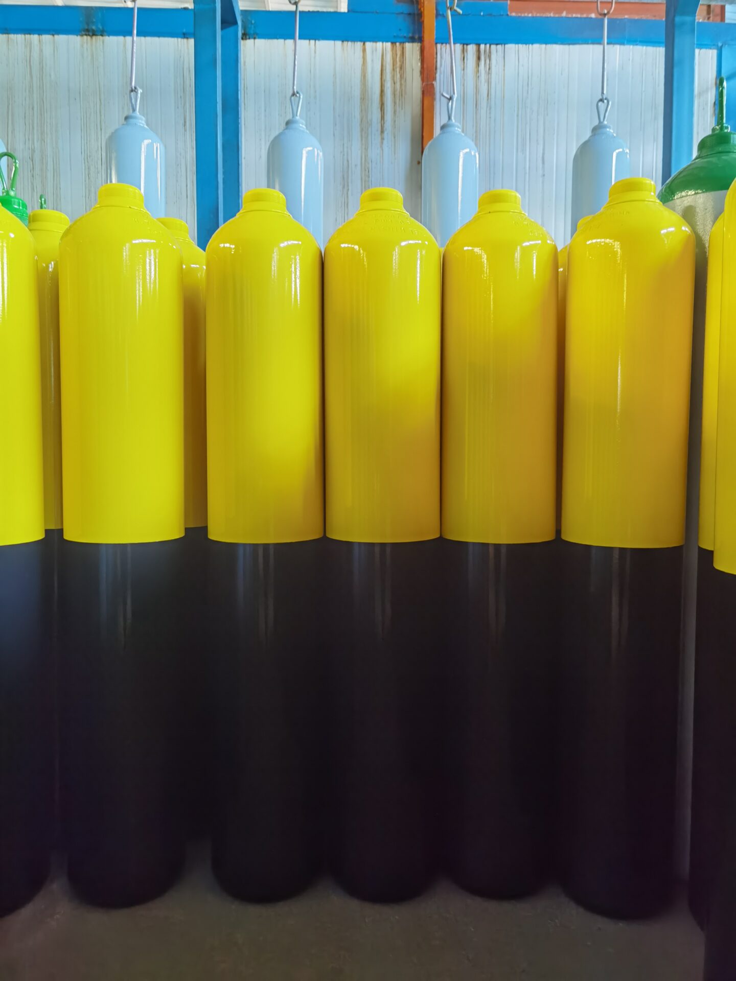 Steel Cylinder