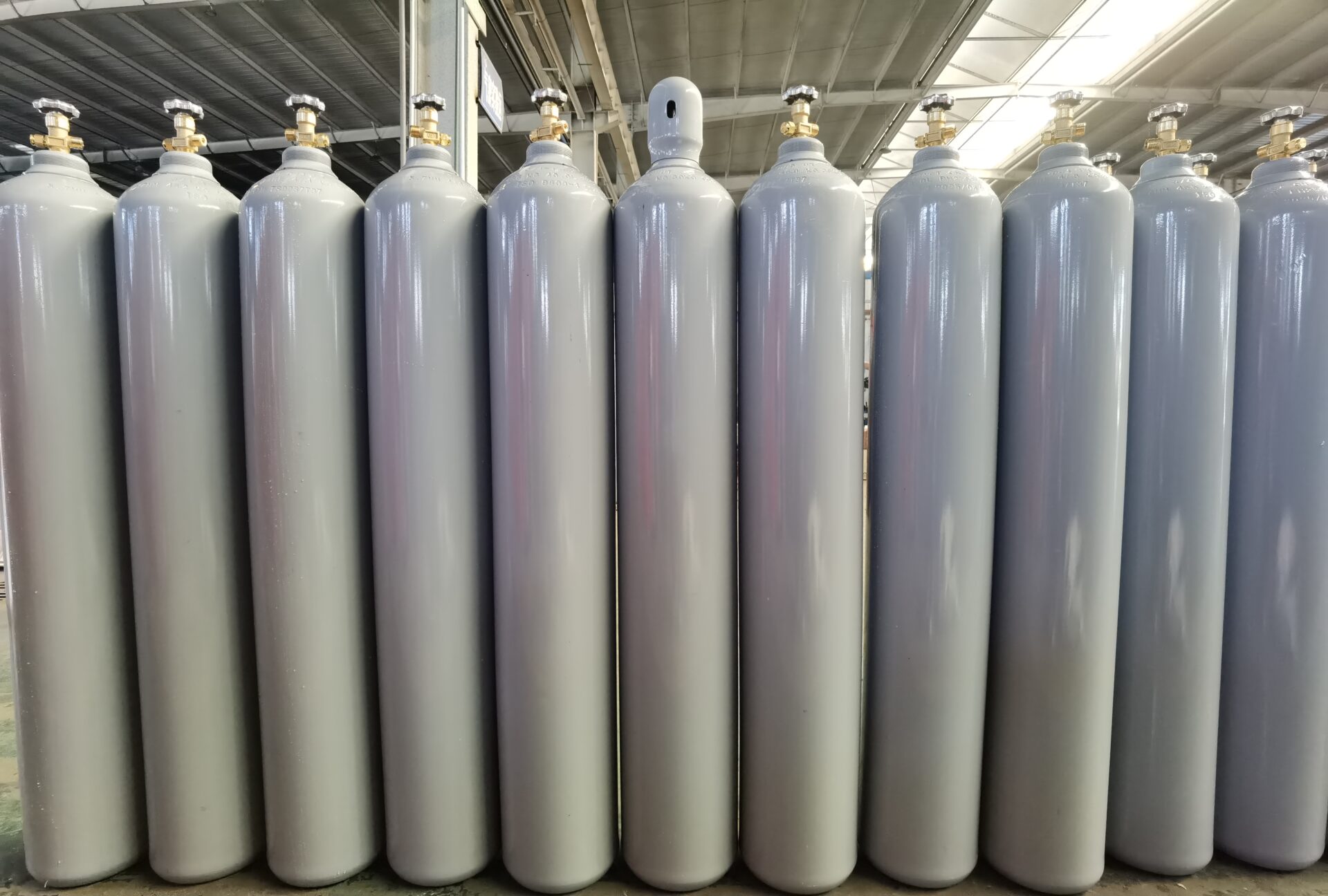 seamless steel cylinder