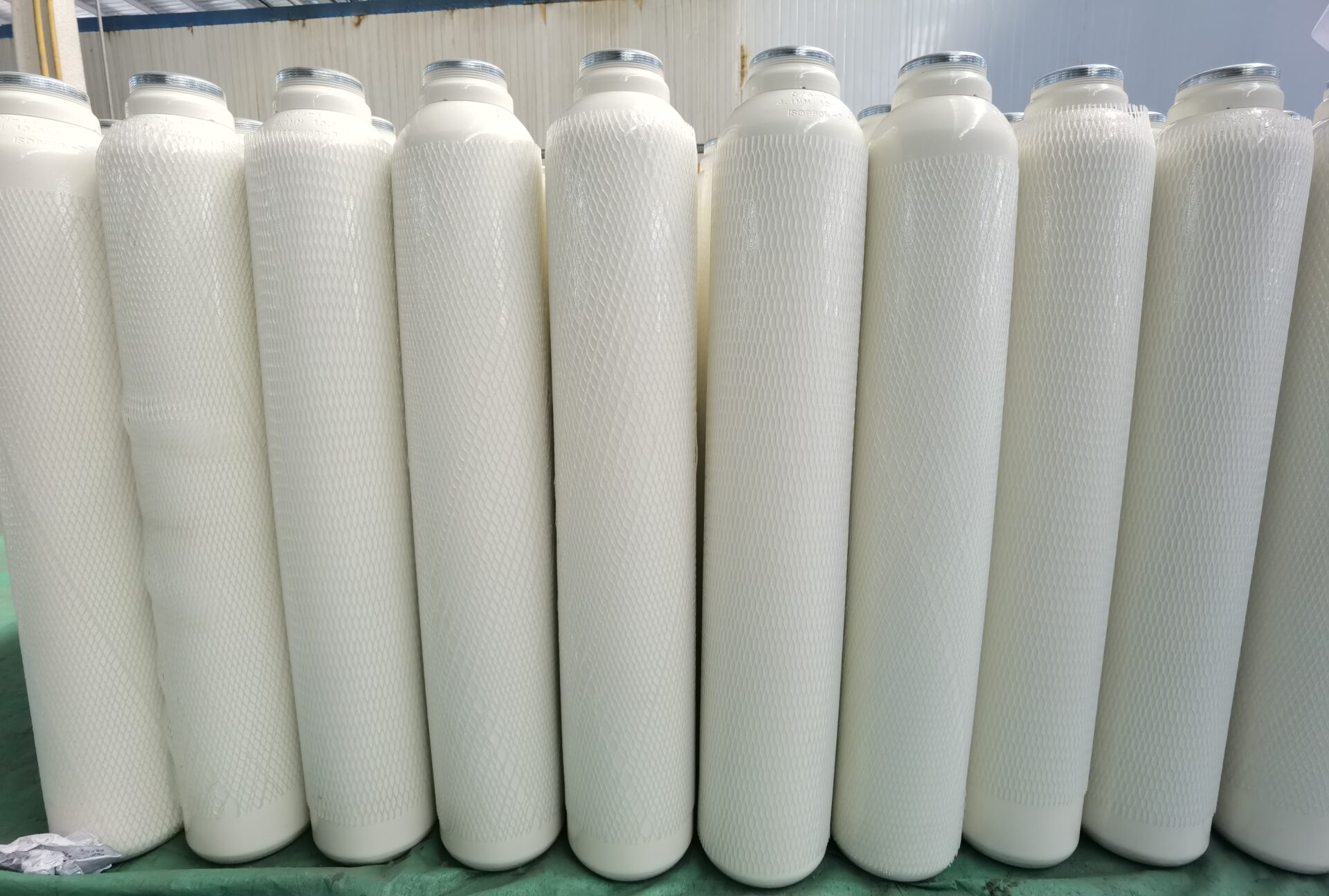Steel Cylinder
