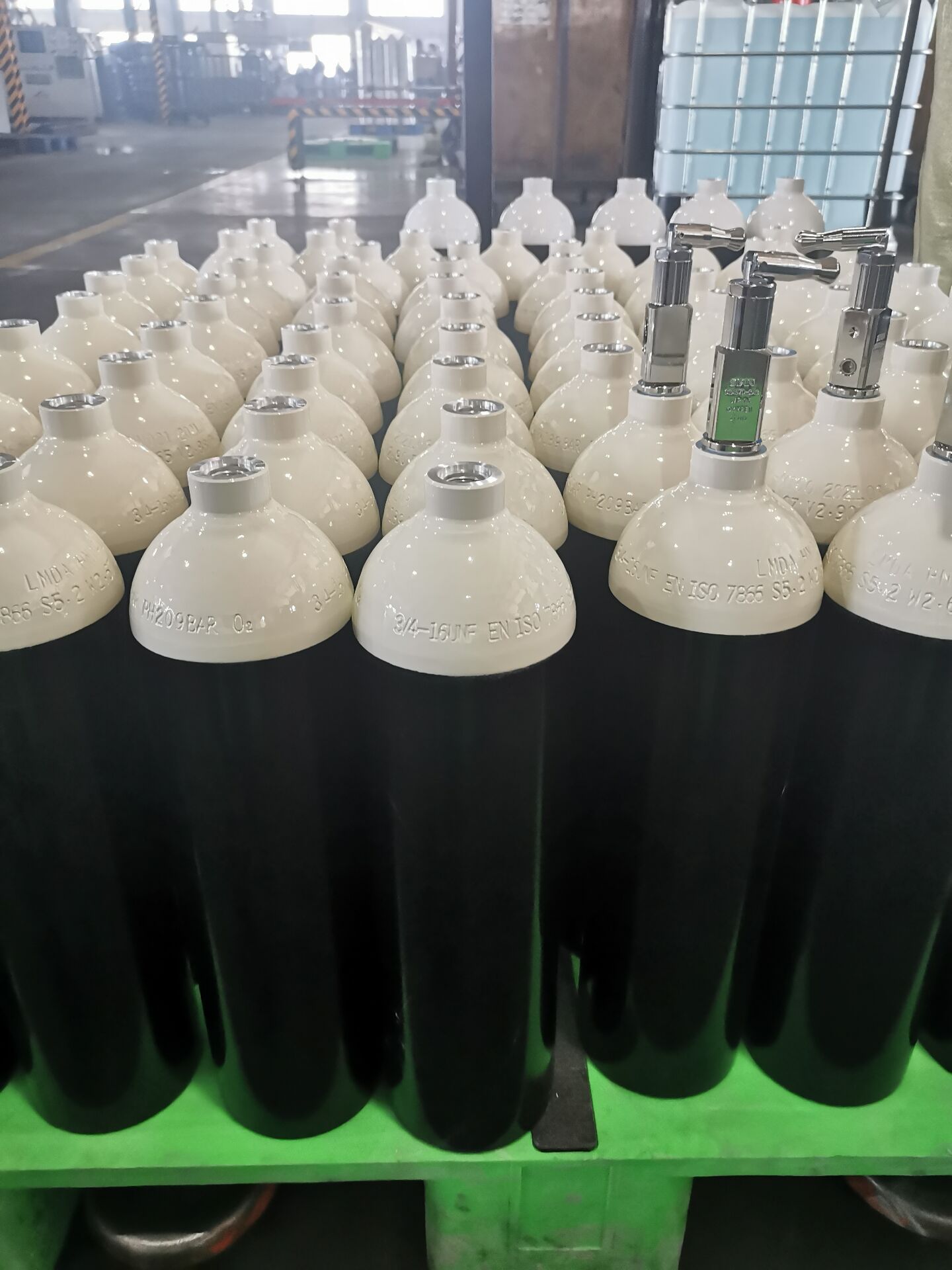 Aluminum Cylinder