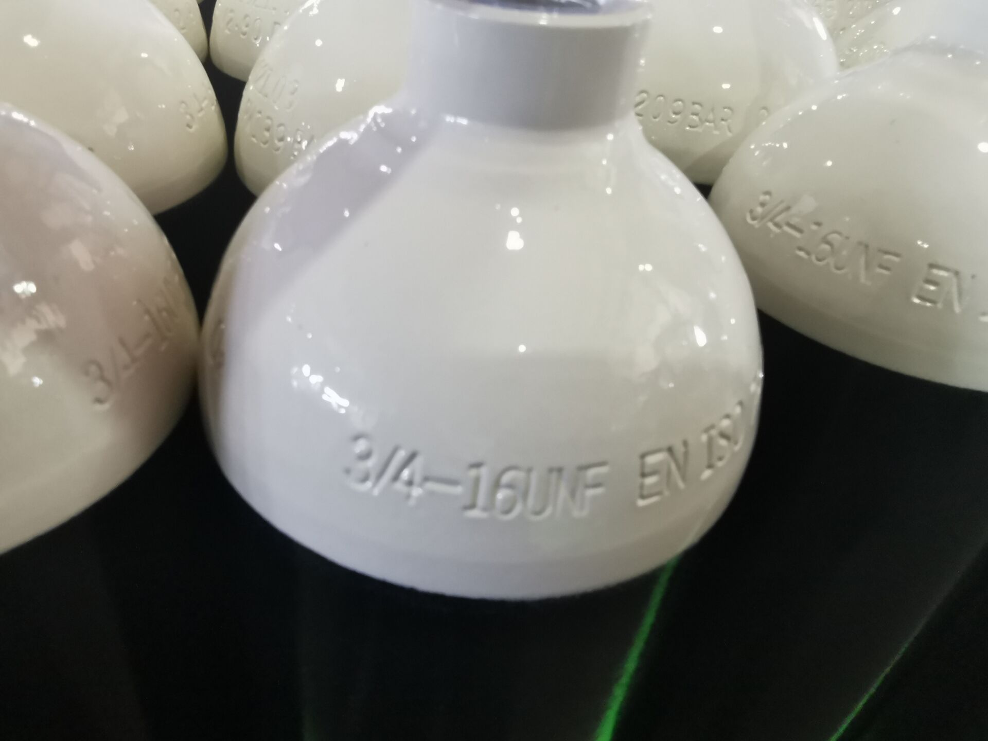 Aluminum Cylinder