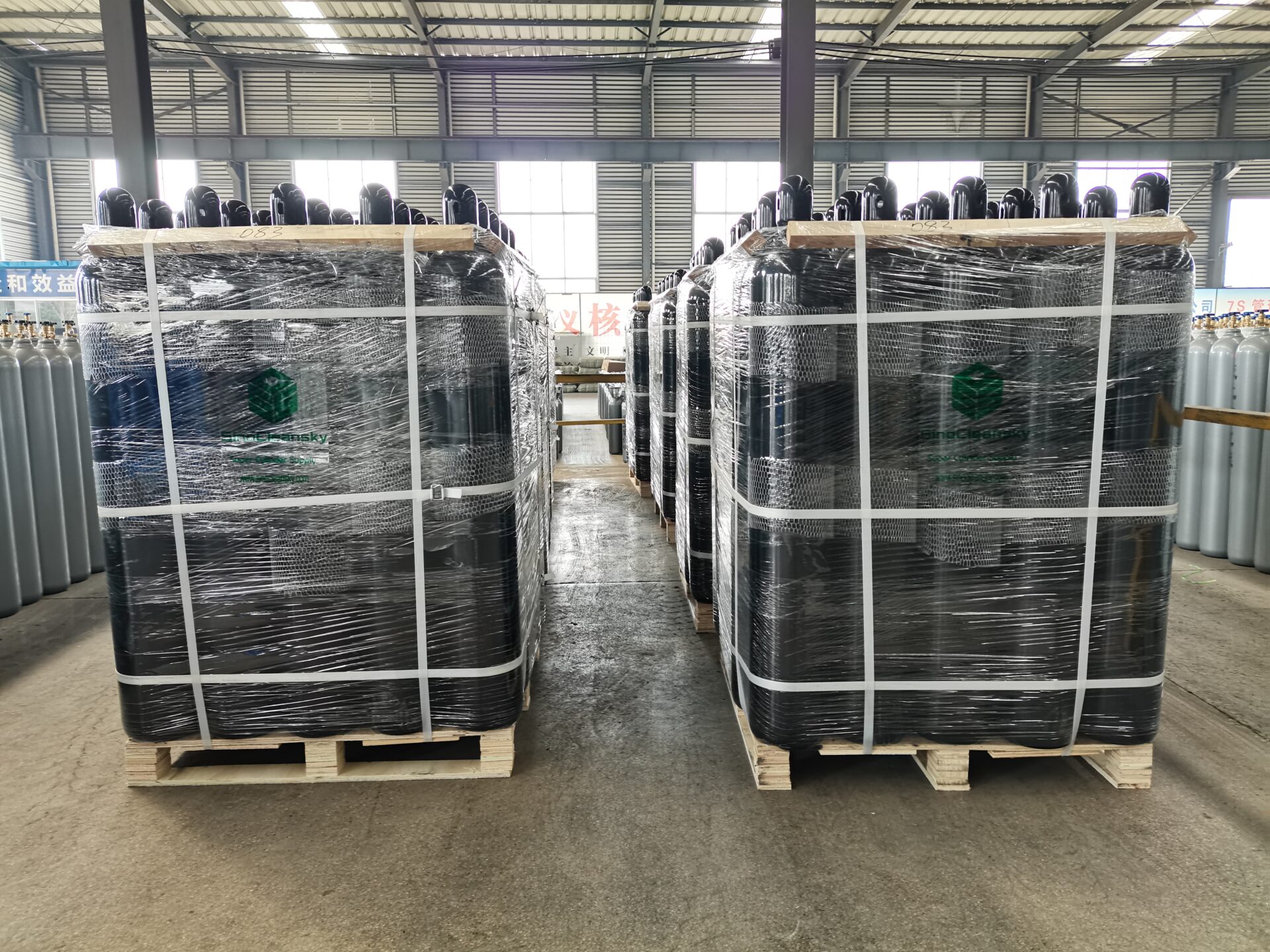 Steel Cylinder
