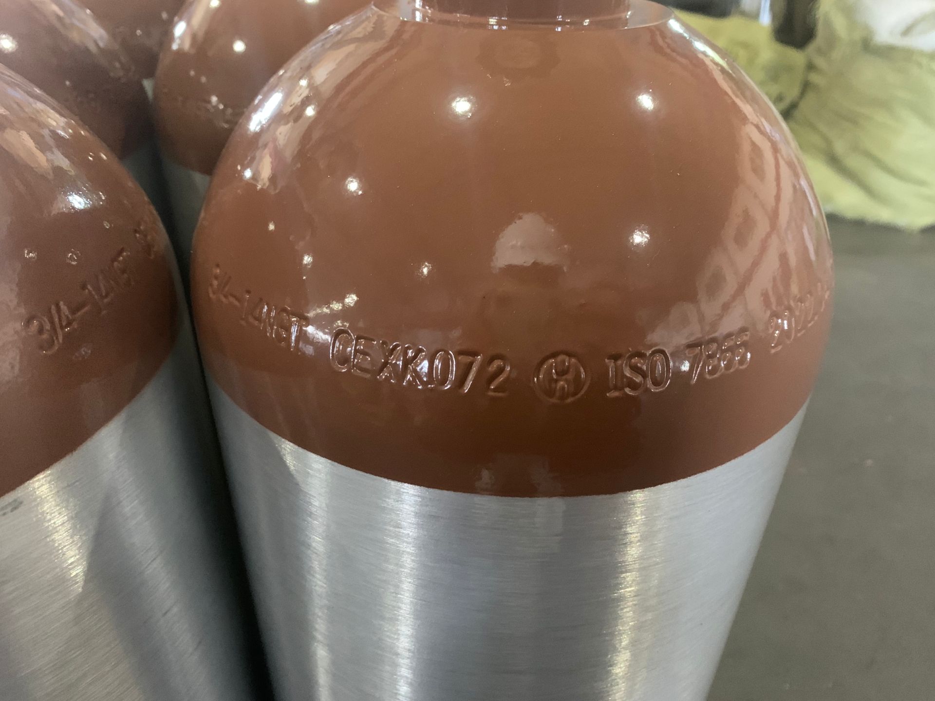 Aluminum Cylinder
