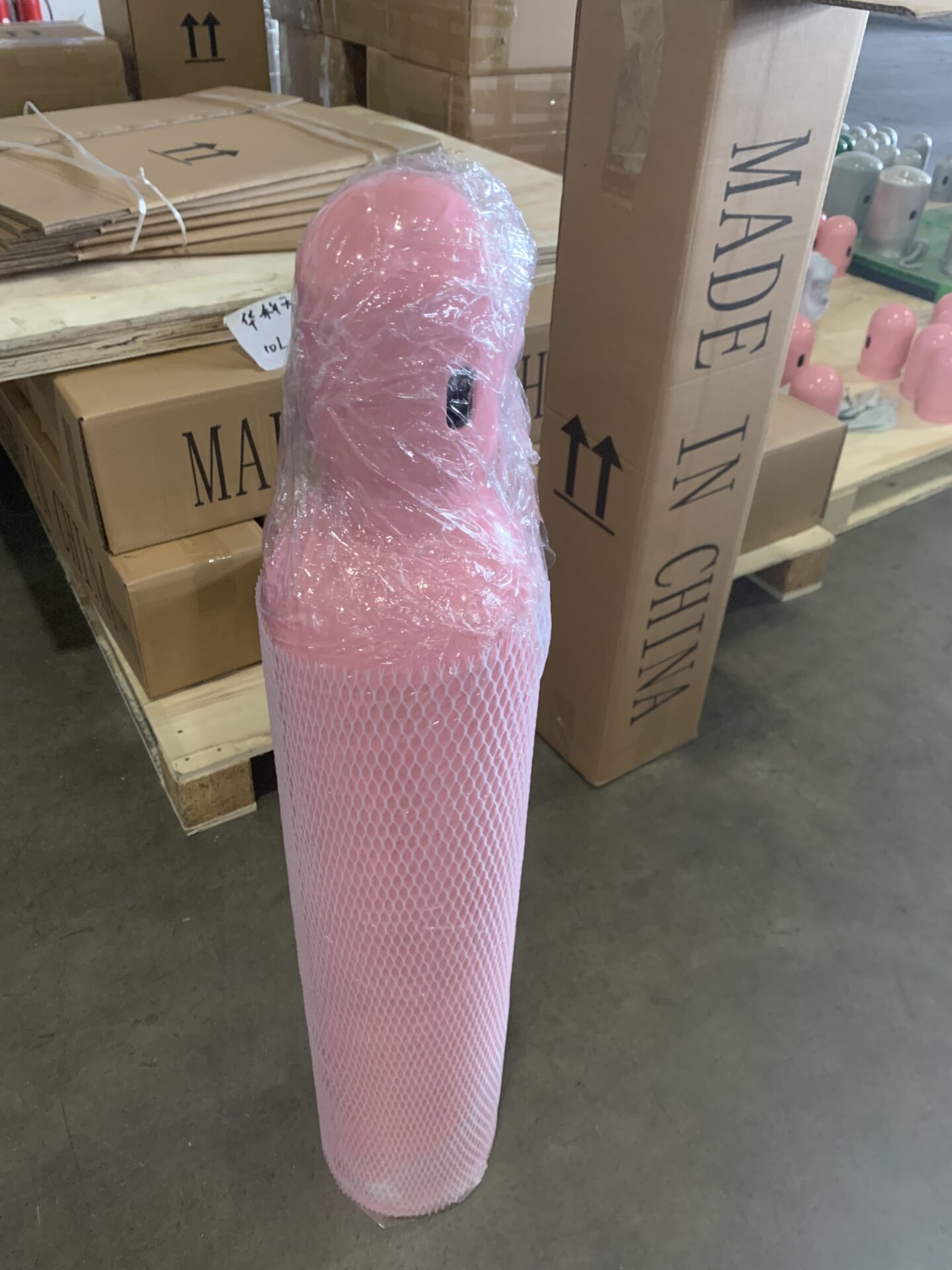 Aluminum Cylinder
