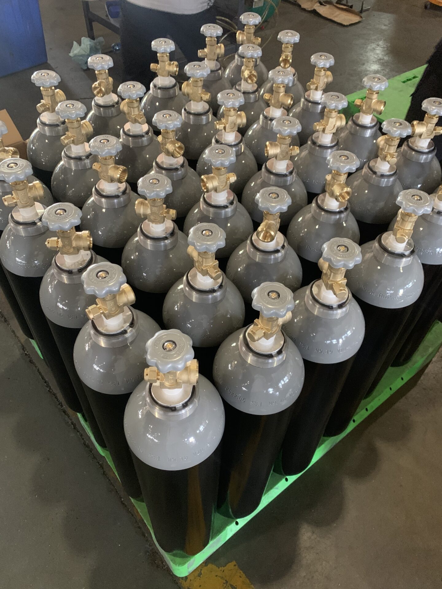 Aluminum Cylinder