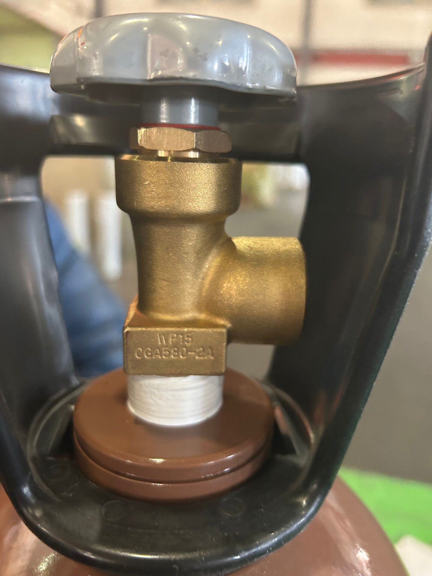 Aluminum Cylinder