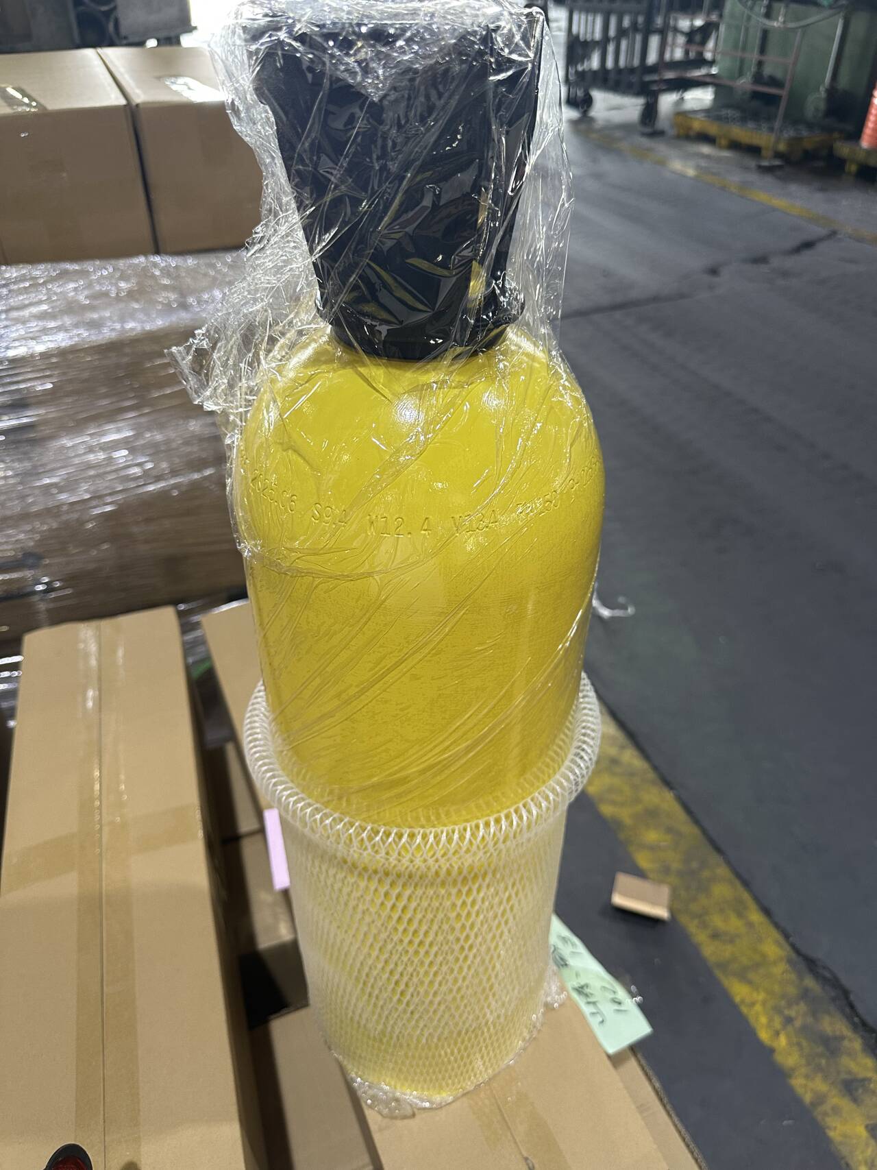 Aluminum Cylinder
