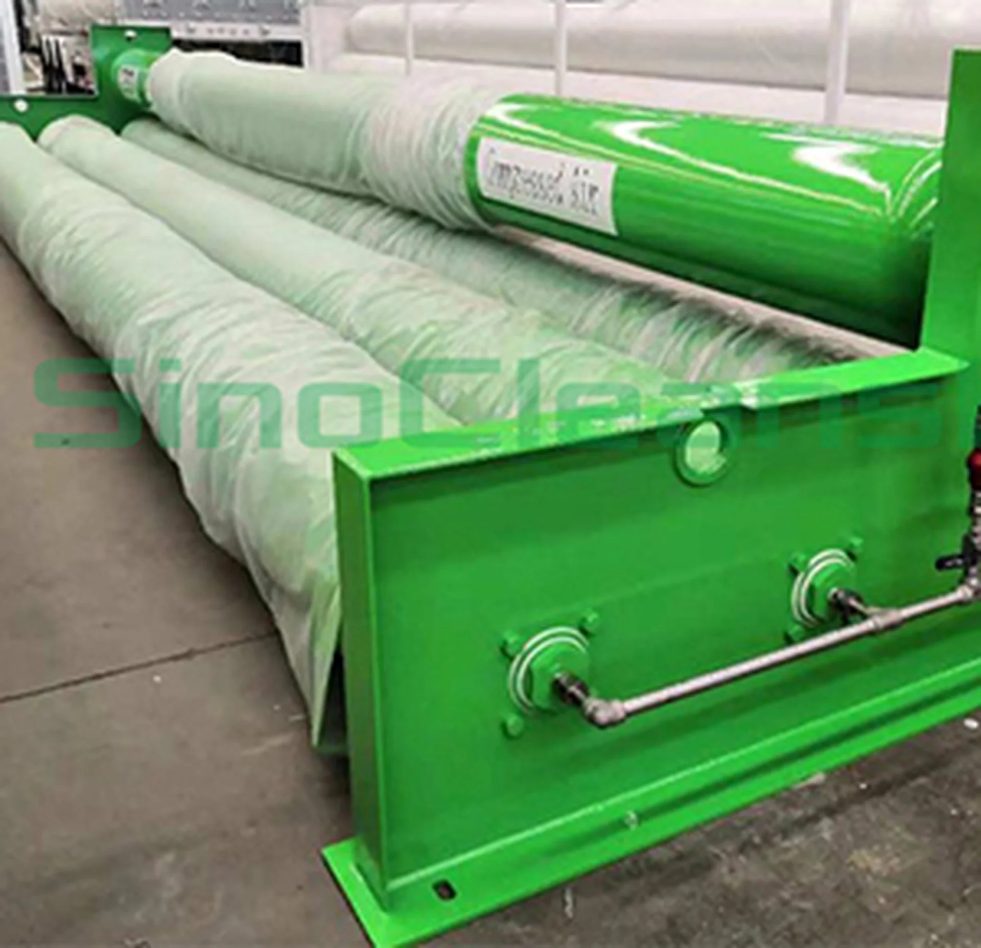 Customized Jumbo cascade