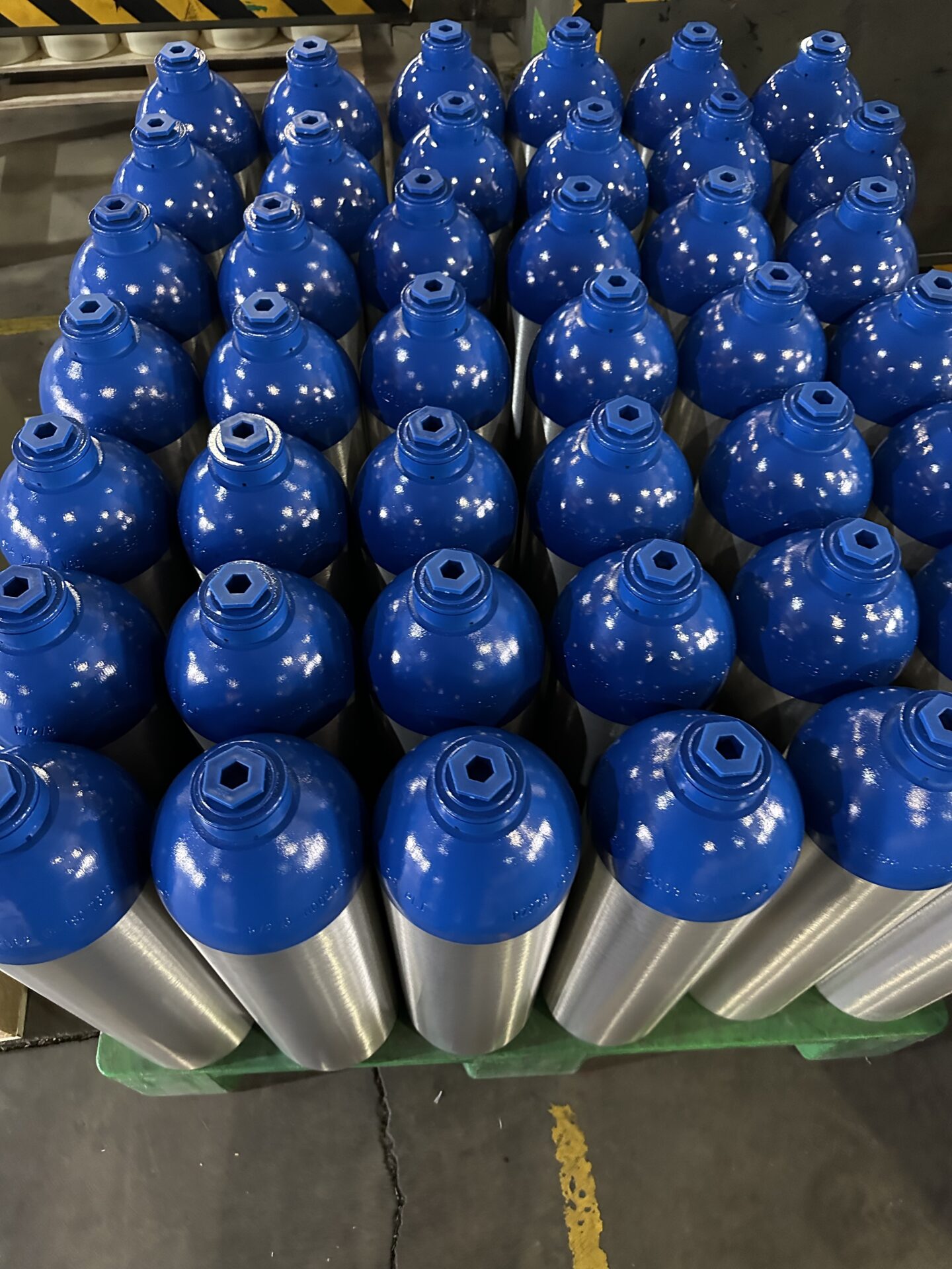 Aluminum Cylinder