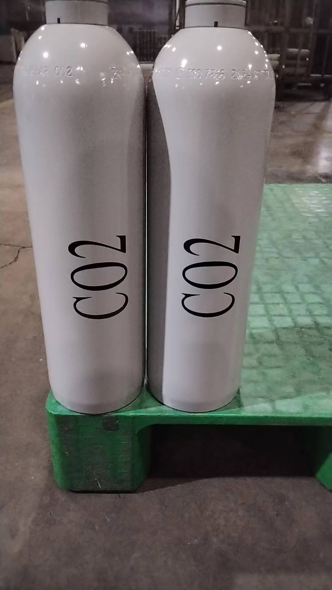 Aluminum Cylinder