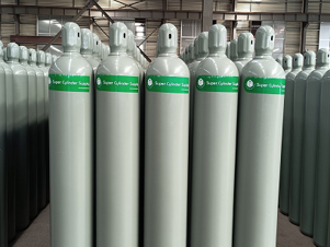 Billet-pierced TPED Approved Cylinder featured