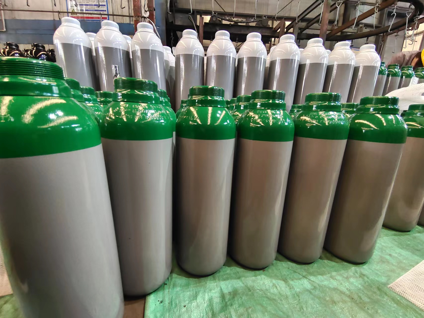 Steel Cylinder