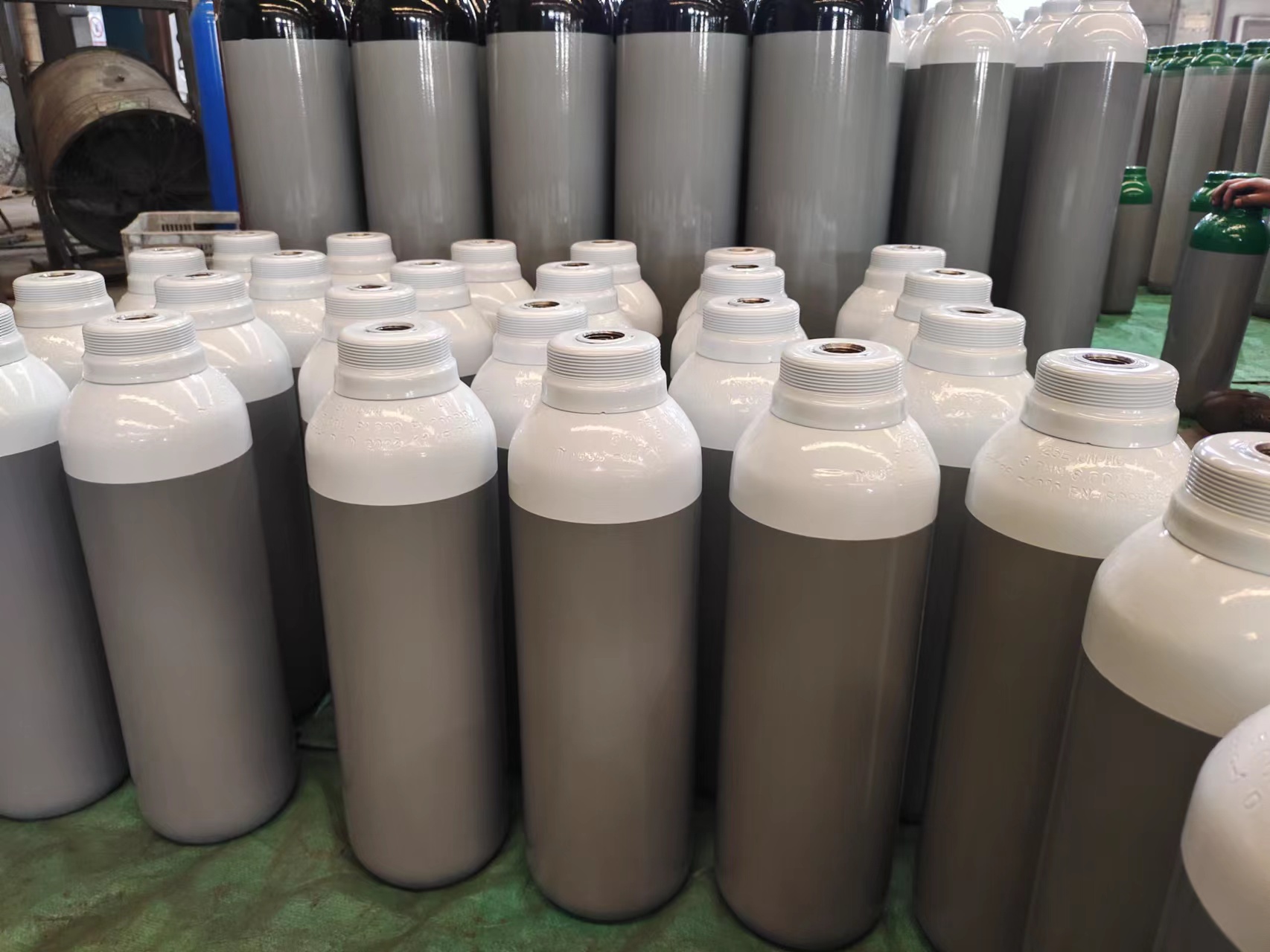 Steel Cylinder