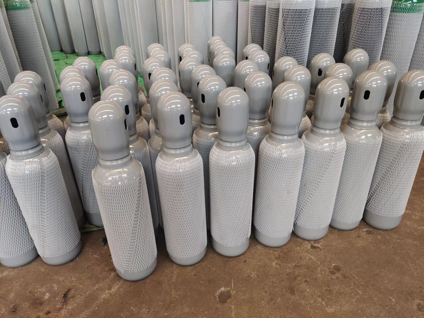 Steel Cylinder