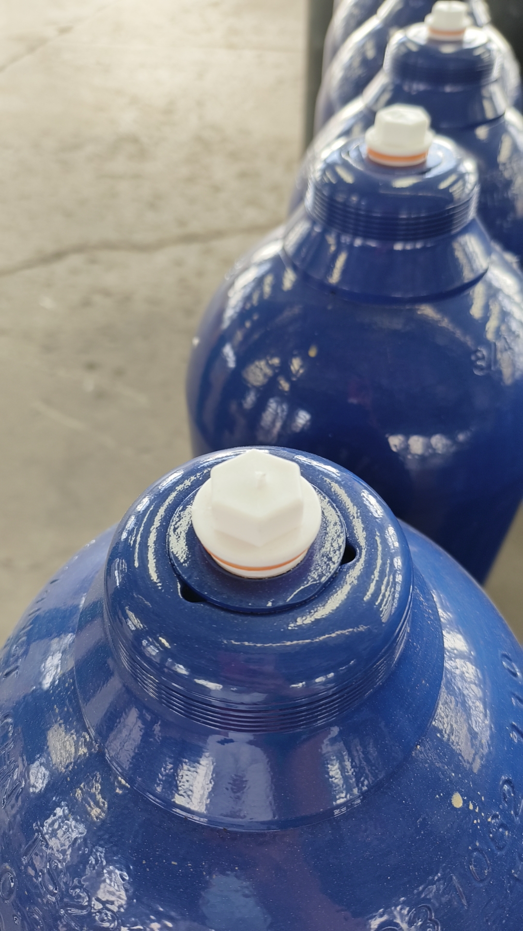 Steel Cylinder