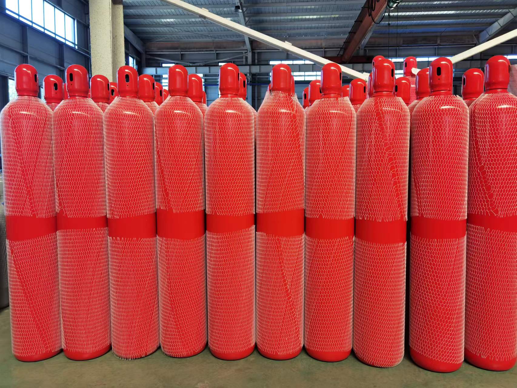 Steel Cylinder