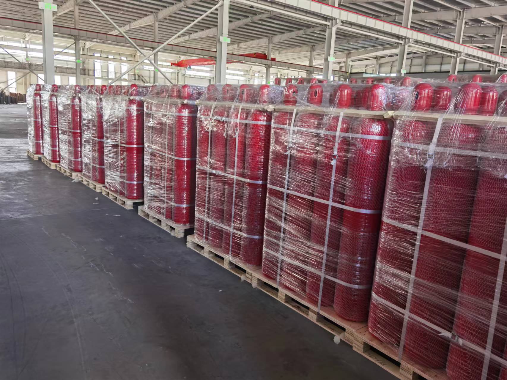 Steel Cylinder