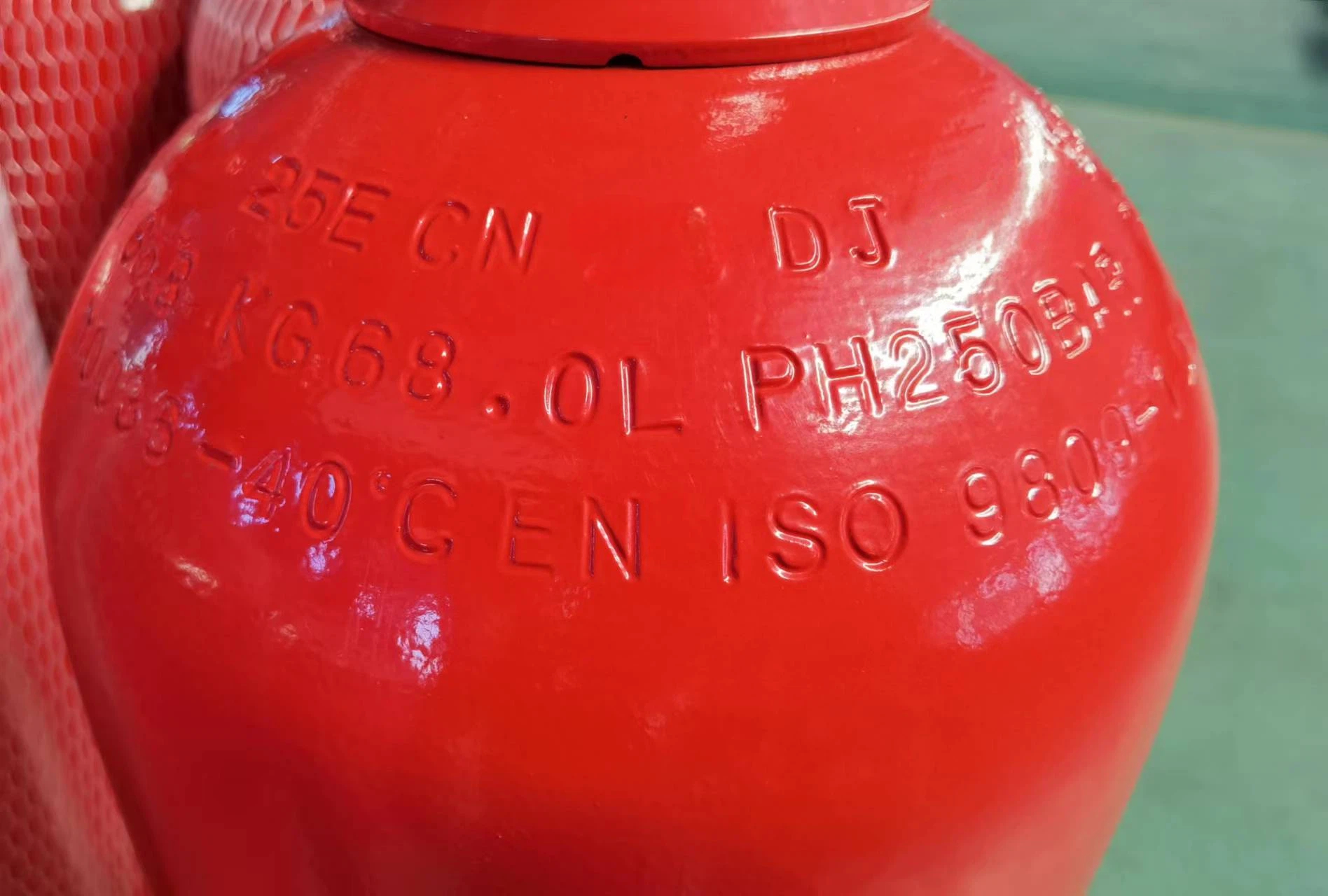 Steel Cylinder
