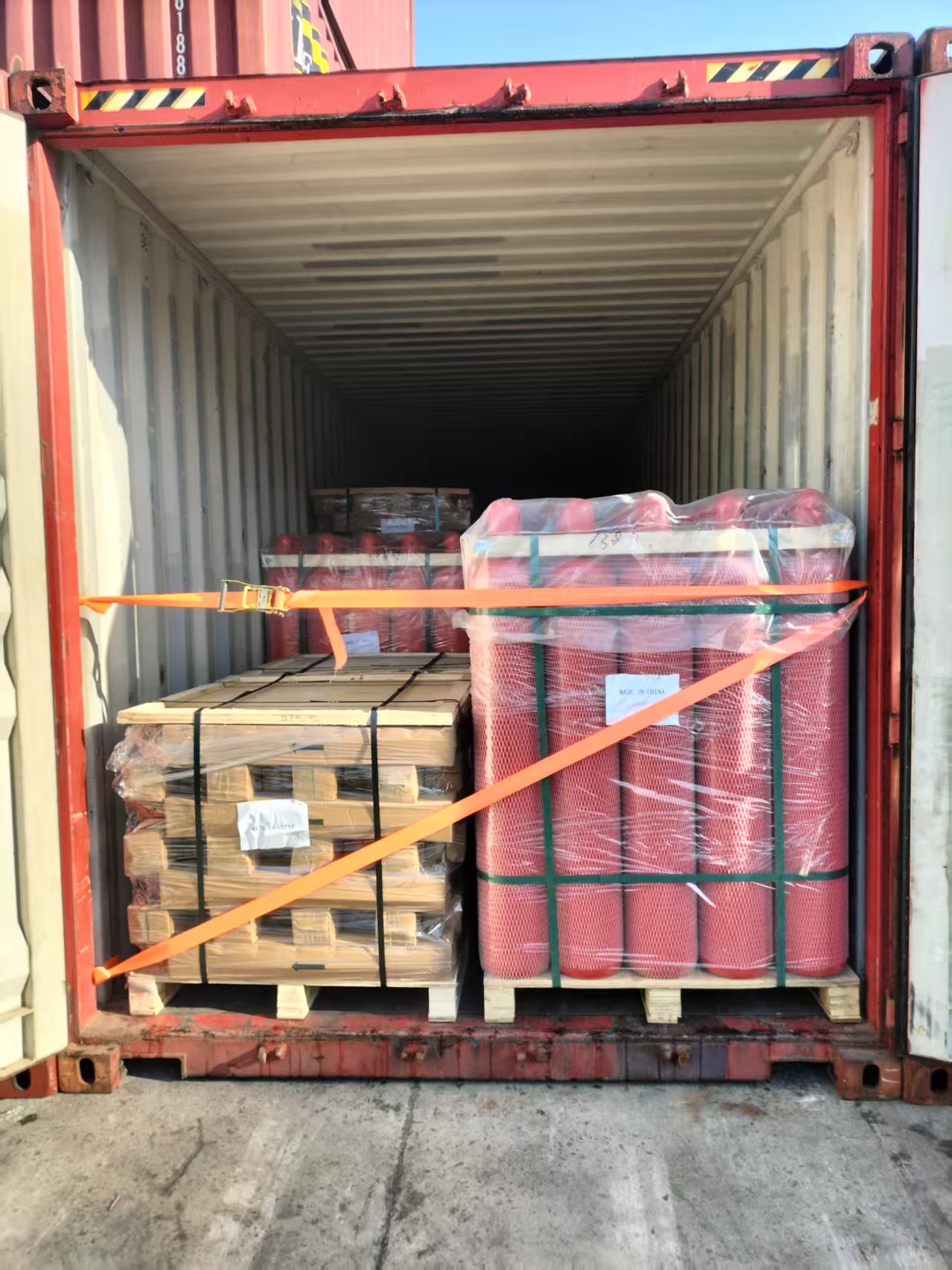 Steel Cylinder
