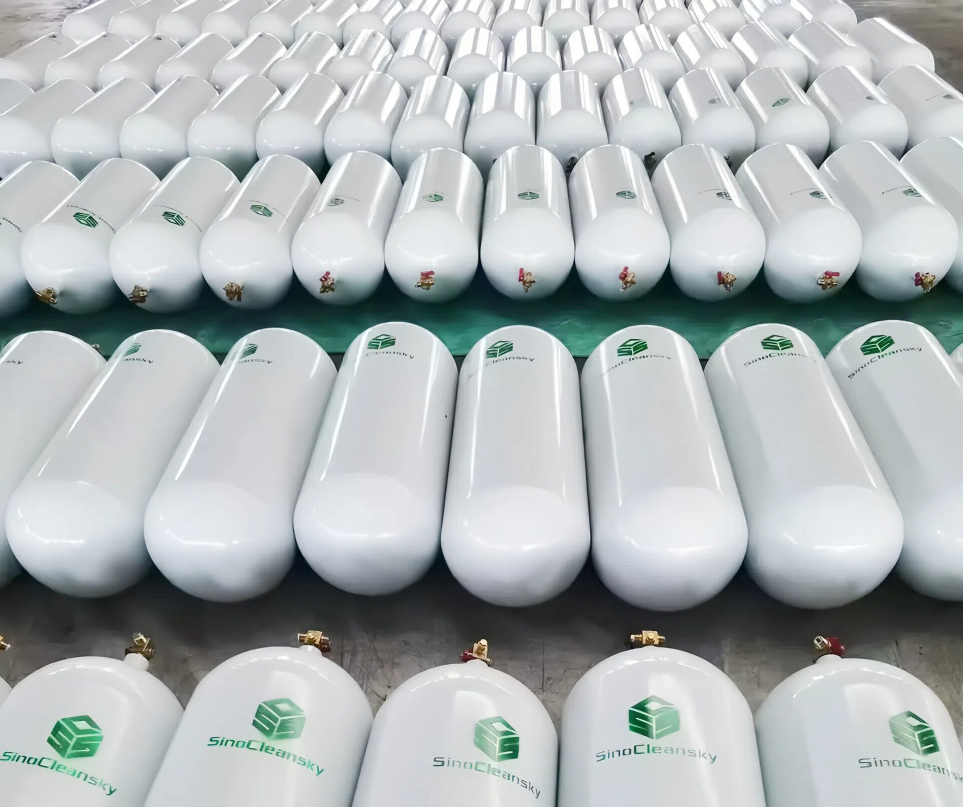 CNG cylinder