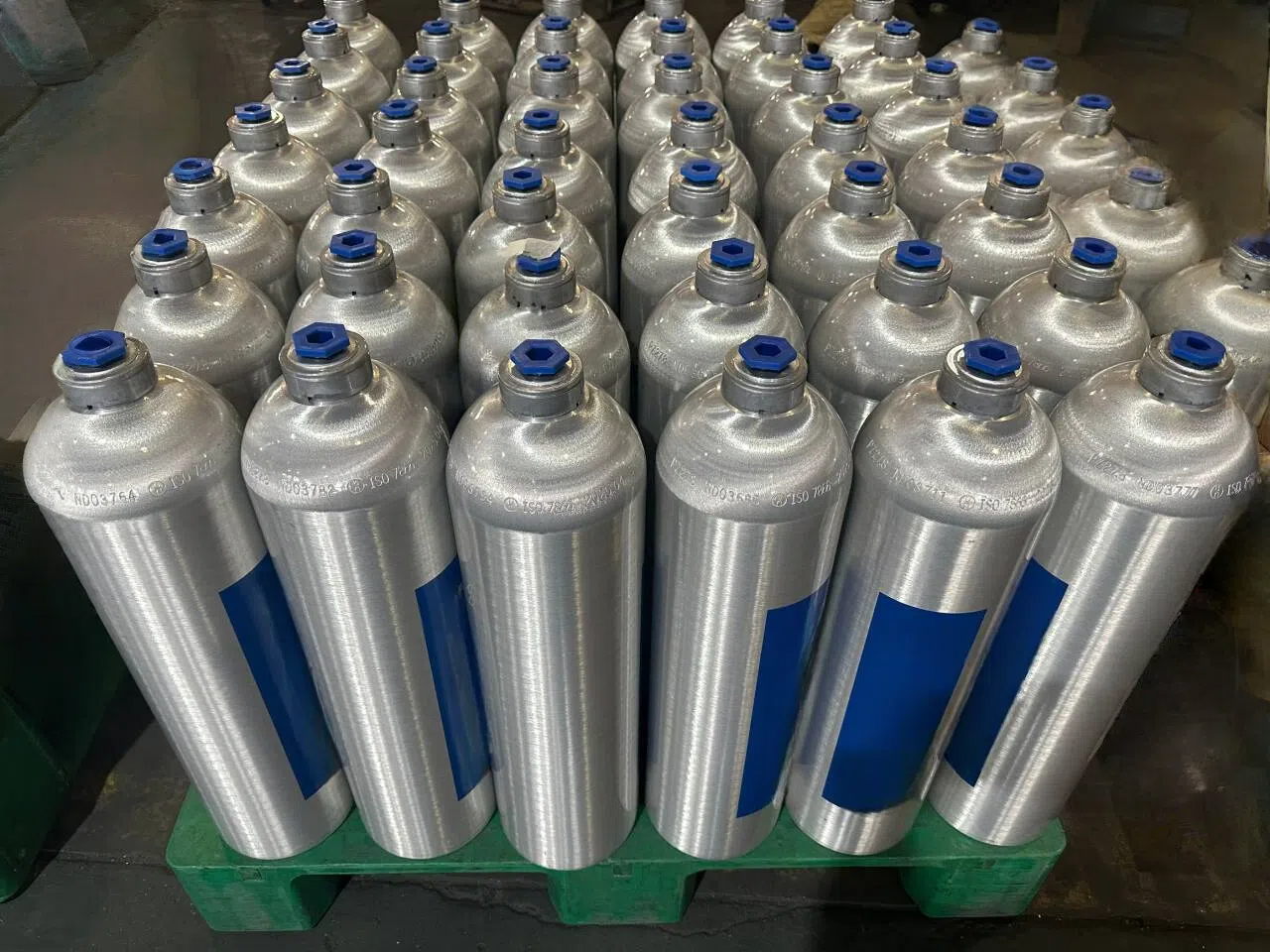 Aluminum Cylinder