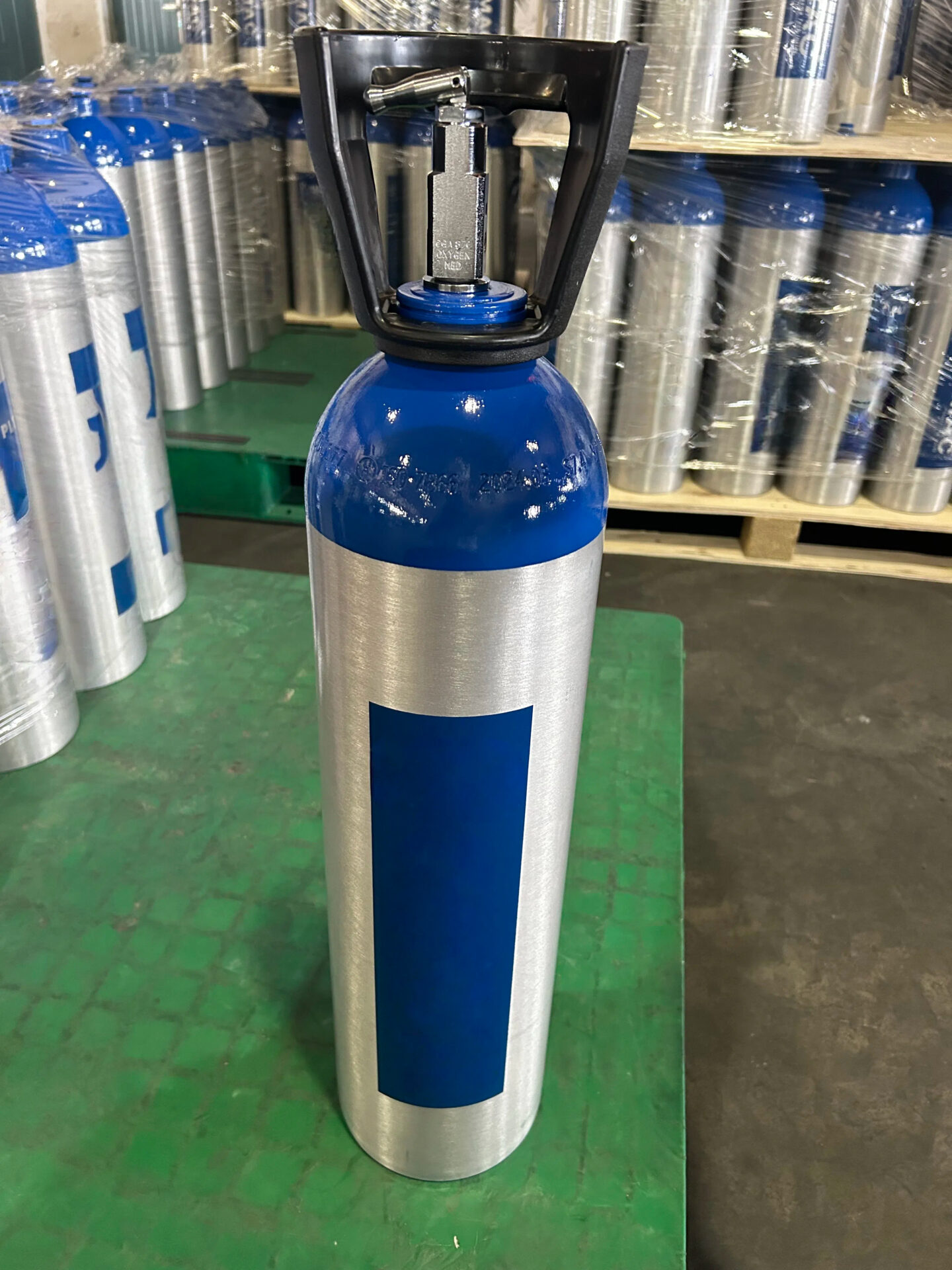 Aluminum Cylinder